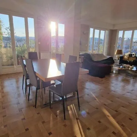 Tres Grand Lumineux Apartamento